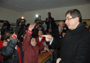 Bakan'dan Küçükler'e Davos tepkisi